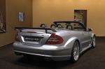 Mercedes-Benz CLK-Class AMG DTM Cabriolet 2006 года